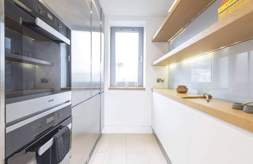 Cathedrals Apartment | The Tate Modern Penthouse on Southbank