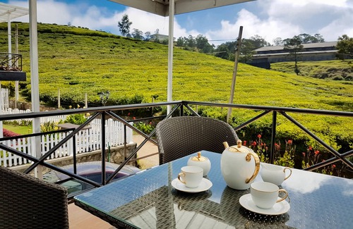 Nuwara Eliya Villa | The Tea Garden