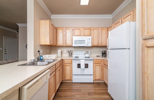 Temple Apartment | The Temple Spot