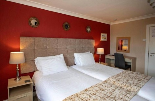Morebattle Bed & Breakfast | The Templehall :Double or Twin Room