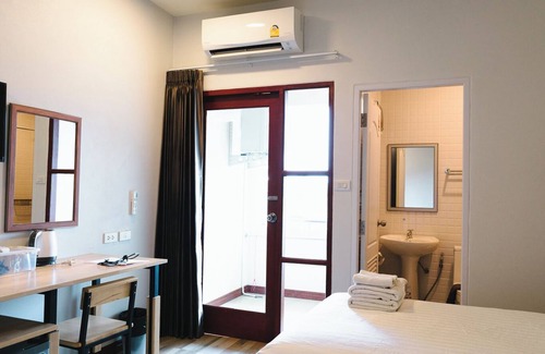 Wua Lai Hotel | The Ten Hotel Thippanate