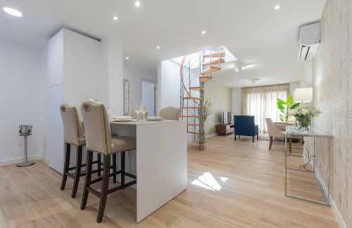 Santa Cruz de Tenerife Apartment | The Terraces Luxury Penthouses, 3B