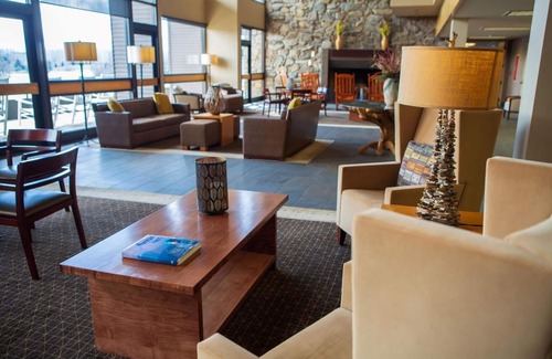 Lake Junaluska Hotel | The Terrace at Lake Junaluska