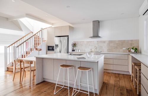 Scarborough House | The Terrace