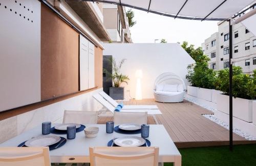 Santa Cruz de Tenerife Apartment | The Terraces Luxury Penthouses, 1D