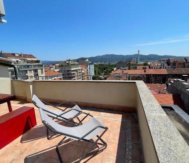 Santa Rita Apartment | The Terrace