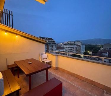 Santa Rita Apartment | The Terrace