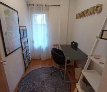 La Magdalena Apartment | The Terrace of San Miguel