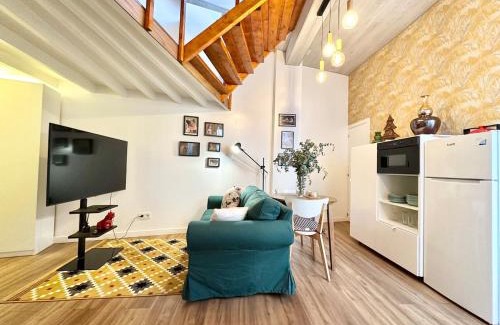 San Anton Apartment | The terrace of Santa Barbara