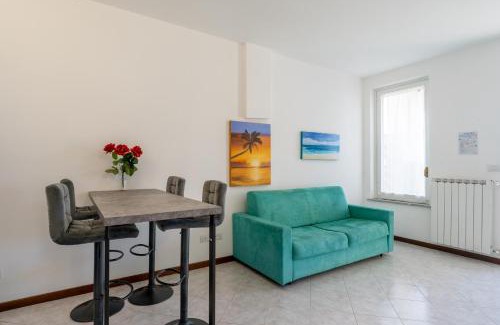 Fiumelatte Apartment | The terrace on the Como Lake - Varenna Pino