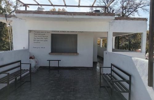 Parras de la Fuente Apartment | The Terrace-Room 6