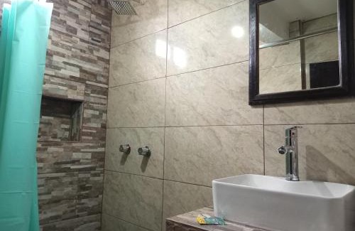 Parras de la Fuente Apartment | The Terrace-Room 7