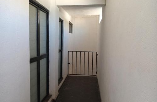 Parras de la Fuente Apartment | The Terrace-Room 7