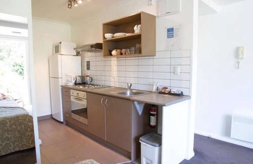 Wellington Apartment | The Terrace Villas - Executive Apts