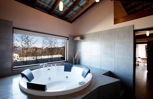 Kanatal Hotel | The Terraces