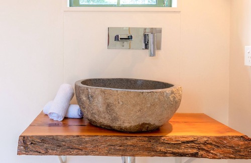Palm Beach Ski Chalet | The Terraces - Tane Yurt - Stay Waiheke