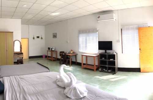 Pa Tan Hotel | The Thana House