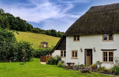 Blandford Forum House | The Thatch at Winterborne Houghton by Interhome