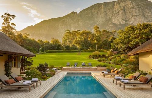 Greater Hermanus Hotel | The Thatch House Boutique Hotel, Hermanus