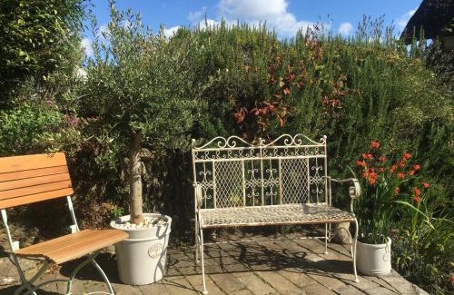 Feock House | The Thatched Cottage