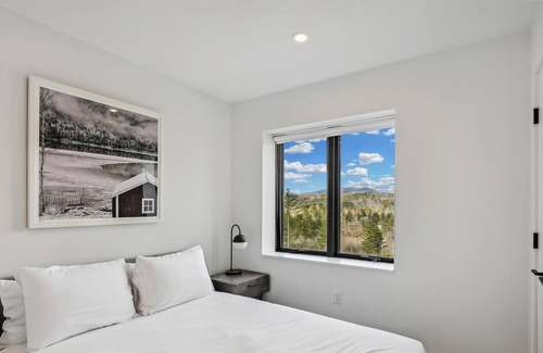 Stowe Hollow House | The Thomas at Eloise Lane - Cozy comfort with expansive vistas!