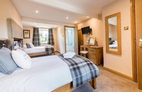 Grange Moor House | The Three Acres Inn & Restaurant