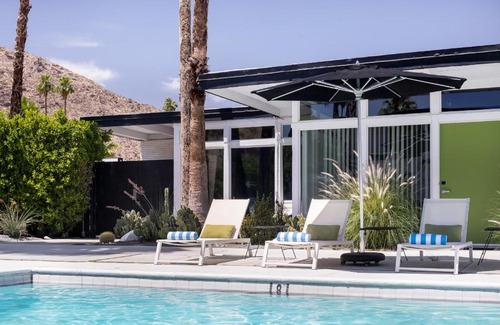 Downtown Palm Springs Hotel | The Three Fifty Hotel