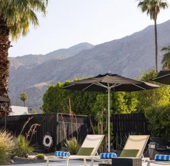 Downtown Palm Springs Hotel | The Three Fifty Hotel