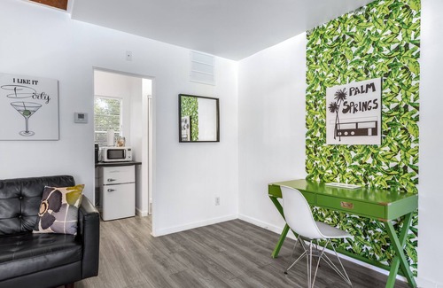 Downtown Palm Springs Hotel | The Three Fifty Hotel