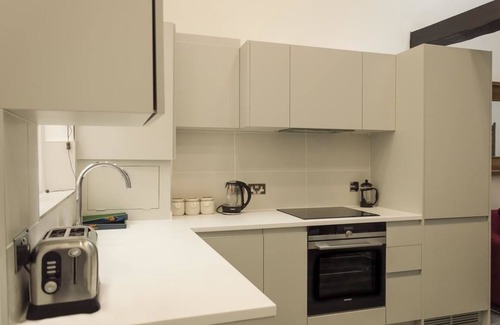 City Centre Apartment | The Three Gables