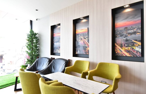 Downtown Hat Yai Hotel | The Three Hat Yai