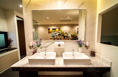 Downtown Hat Yai Hotel | The Three Hat Yai