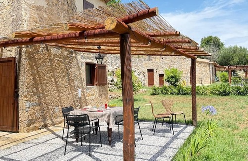 San Giovanni a Piro House | The Three Barnyards - La VIP. Small beautiful house in pure nature