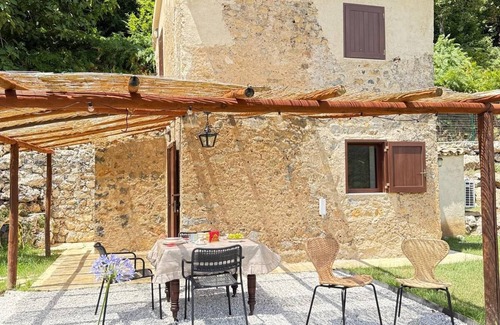 San Giovanni a Piro House | The Three Barnyards - La VIP. Small beautiful house in pure nature
