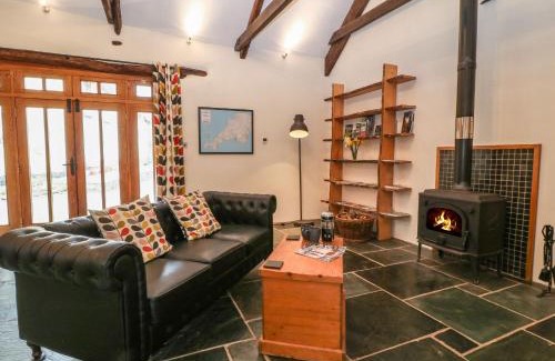 Highampton House | The Threshing Barn