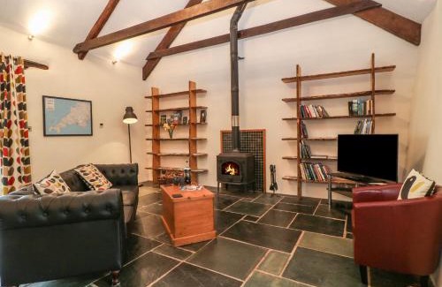 Highampton House | The Threshing Barn