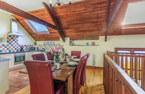 Westleigh Cottage | The Threshing Barn - UK35754