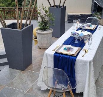 Greater Johannesburg Metropolitan Area Apartment | The Throne