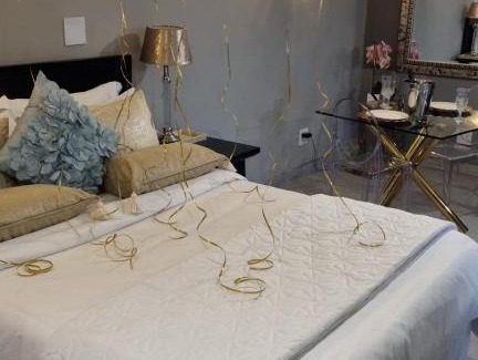 Greater Johannesburg Metropolitan Area Apartment | The Throne