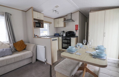 Llanarth Cottage | THE TIDDLER, pet friendly, with a garden in Llanarth