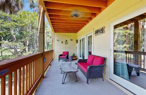 Ocean Ridge Apartment | The Tidey Turtle