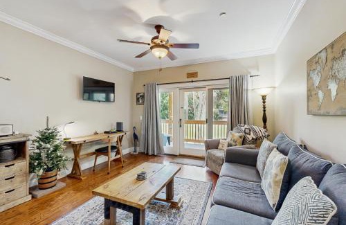 Ocean Ridge Apartment | The Tidey Turtle