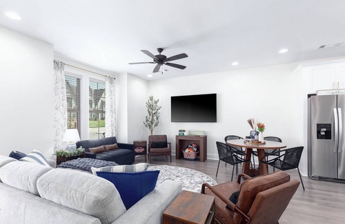 Auburn - Opelika House | The Tiger Den – Walk to Campus & Downtown!