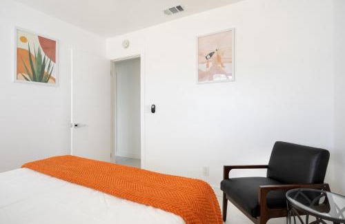 Racquet Club West Villa | The Tiger House Palm Springs, Stylish Relaxing Oasis, Spectacular MTN Views