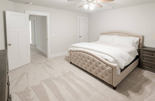 Central House | The Tiger Townhome by Clemson University.