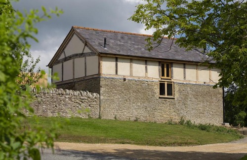 Downton on the Rock House | The Timber Barn
