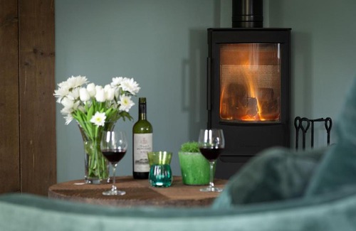 Downton on the Rock House | The Timber Barn