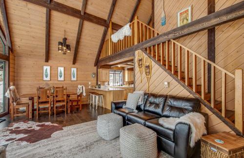 McCall House | The Timbers
