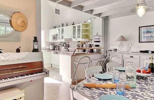 Ile d'Arz House | "The time of an island - 10 people - Garden and Beaches