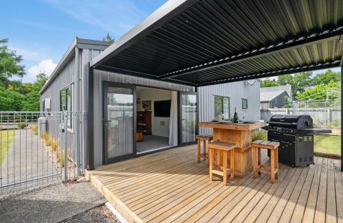 Kinloch House | The Tin Hut - Kinloch